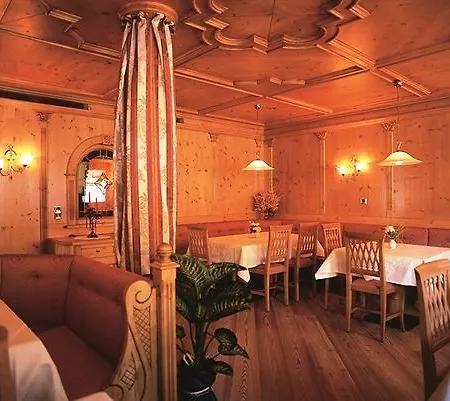Otel Turmhotel Gschwendt Planca di Sopra